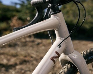 Gestalt XR frame detail.